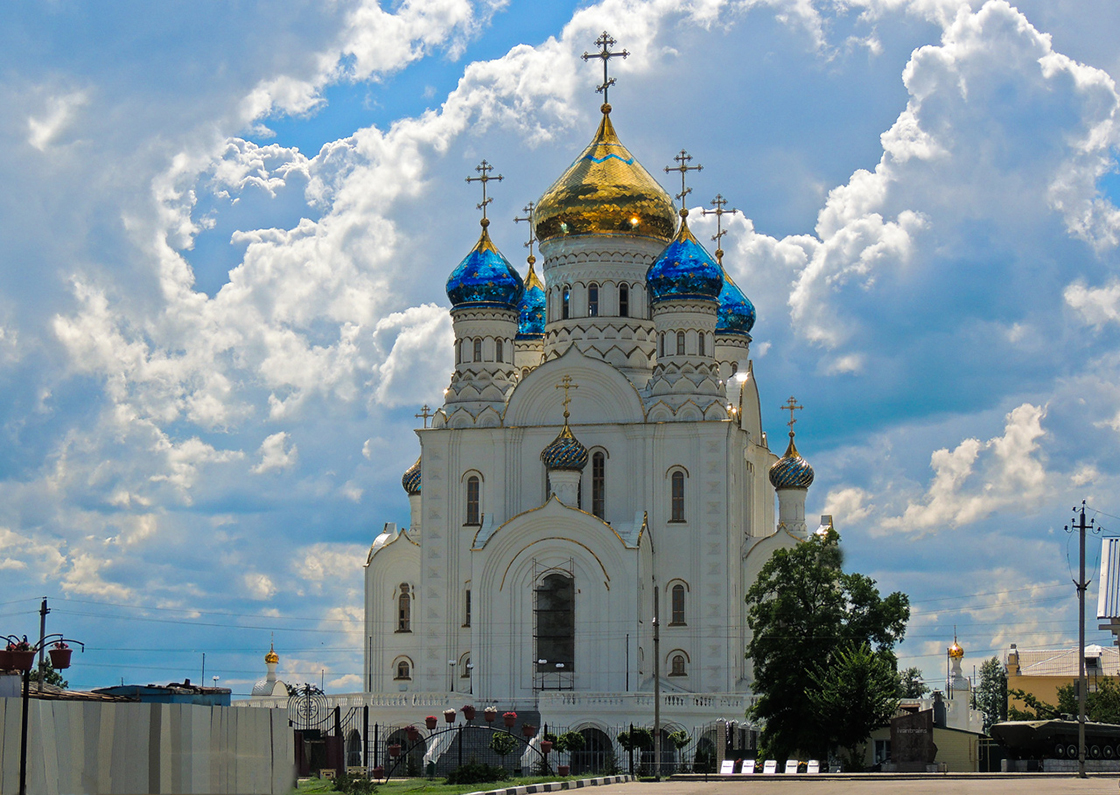 Лиски — Исторический багаж